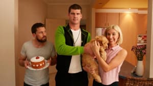 Be a better partner, watch more footy